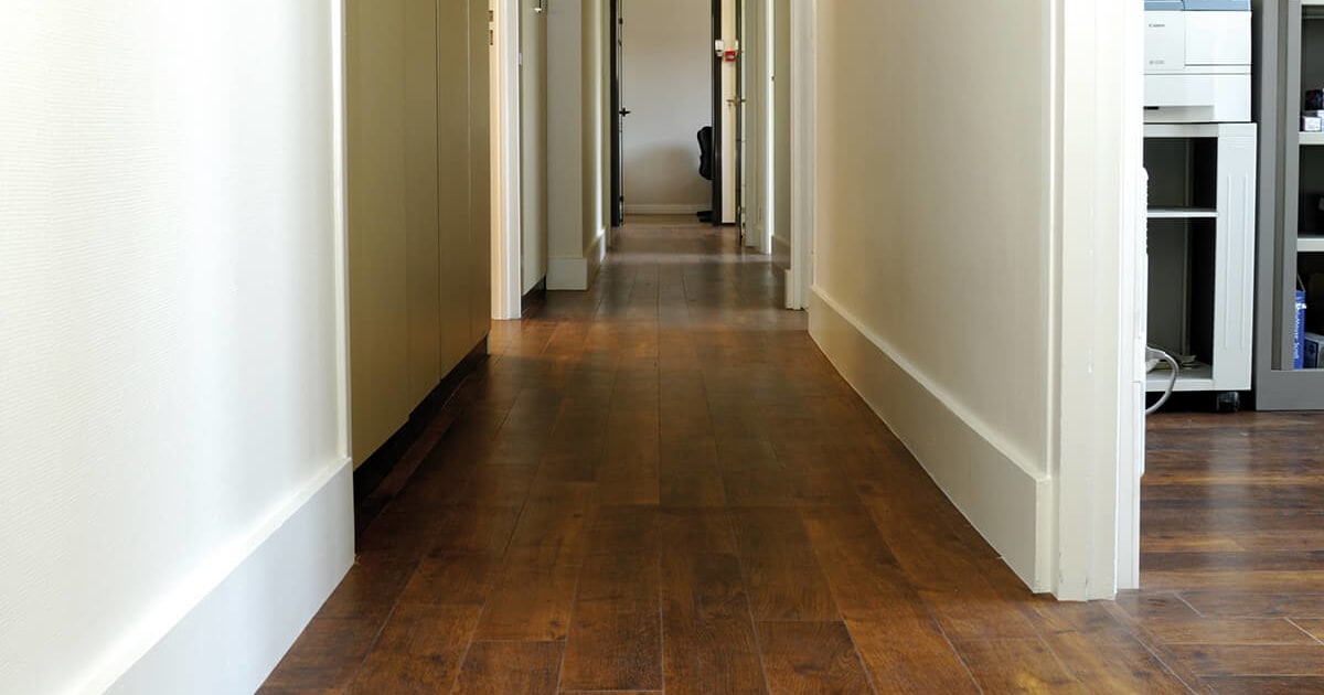 Priory Oak AG0W7200 | Slip resistant LVT flooring from the Amtico